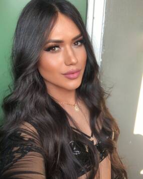 Ts Bianca Ayala Hot