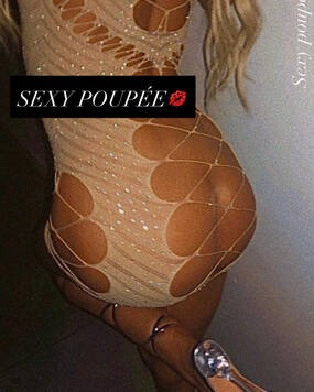 SEXY POUPÉE DOLCE VITA-CHANEL