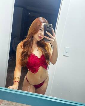 Ruiva quente