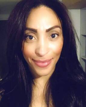 Incroyable transex  Elisabeth XXL