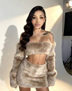 Anghela transsexual goddess