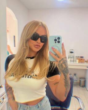 Kelly hot GFE