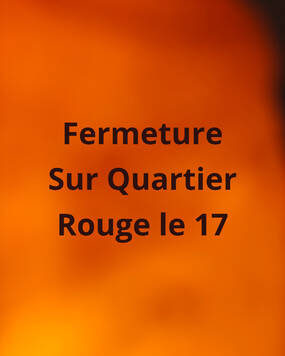 Zone rouge