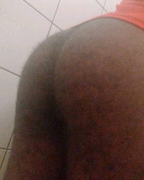Black American Boy