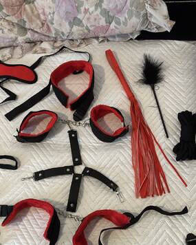 Anelisa mistress