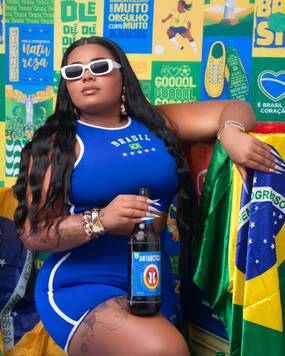 Soleil brasileira