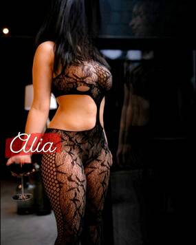 ALIA MASSAGE Tantrique