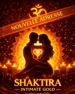 ALIA MASSAGE Tantrique