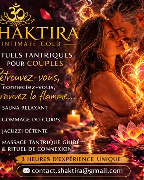 ALIA MASSAGE Tantrique