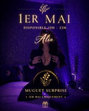 Alia MASSAGE Tantrique