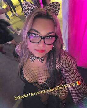 TRANS ISABELLA