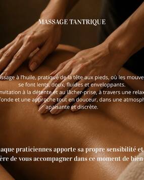MF - Massage tantrique