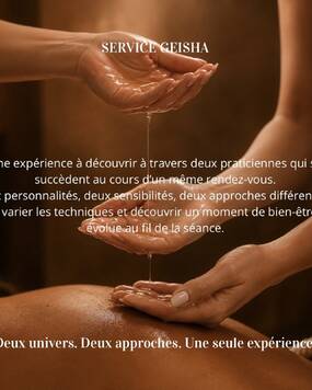 MF - Service Geisha