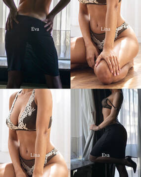 Show Duo Eva & Lina