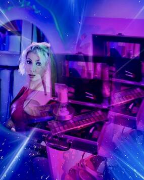 Maitresse Morgane