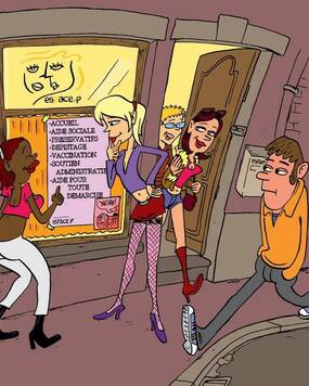 Espace P... Mons/Tournai