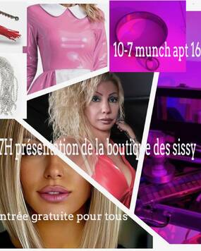 boutique de Tgirls