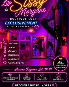 boutique de Tgirls