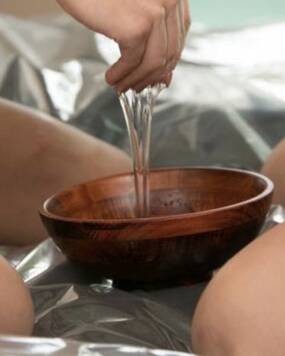 Massage Nuru