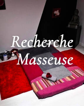 Recherche masseuse