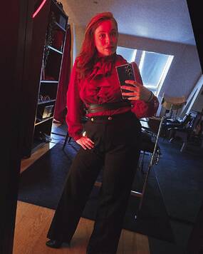 Mistress Eldey