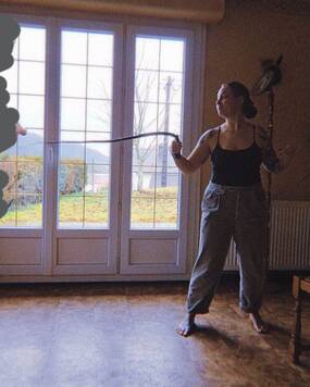 Mistress Eldey