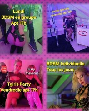 bar donjon bdsm