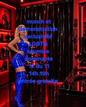 bar donjon BDSM