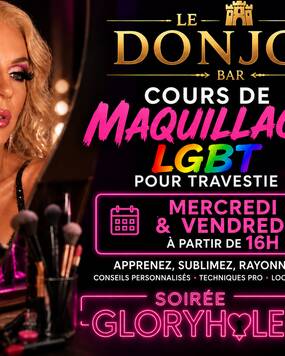 bar donjon BDSM