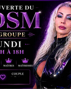bar donjon BDSM