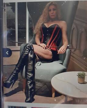 Maîtresse Morgane