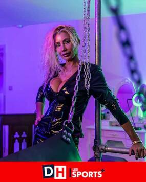 sissy de maîtresse Morgane