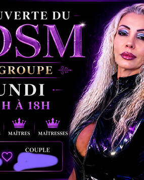 soirée libertine de morgane