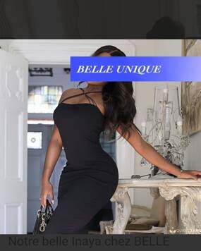 Belle Unique ~ Inaya