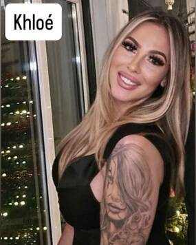 Belle Unique ~ Khloe