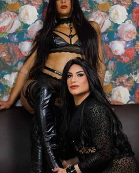 TRANS EVA & LOLLA