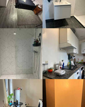 Chambre à louer au centre de liege