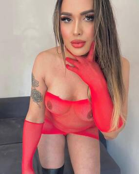 Melanie  transsexual