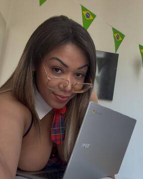 Luiza quente