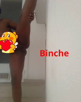 Shanika black