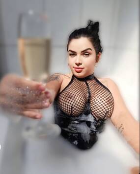 Juju Reine de l\'anal