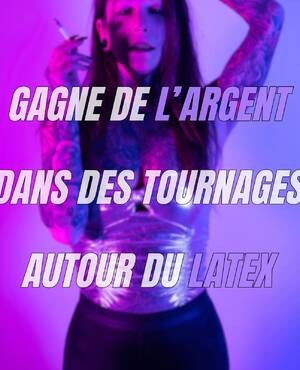 Sweet Sin Latex