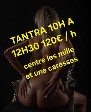 Les mille et une caresse