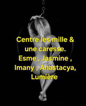 Les mille et une caresse