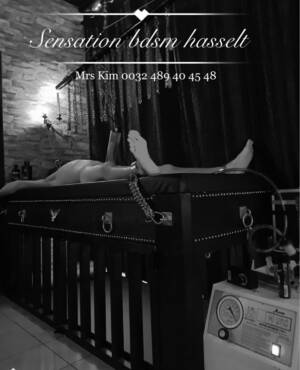 Mrs Kim BDSM