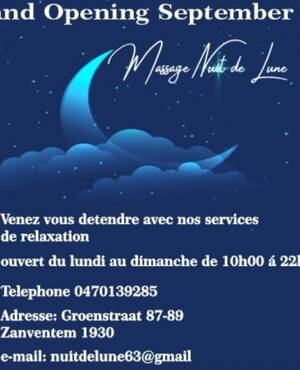 Nuit de lune