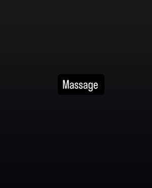 massage et