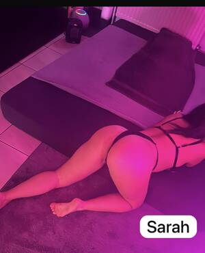 Sarah massage