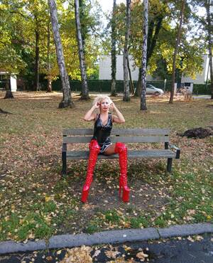 Dominatrice Morgane