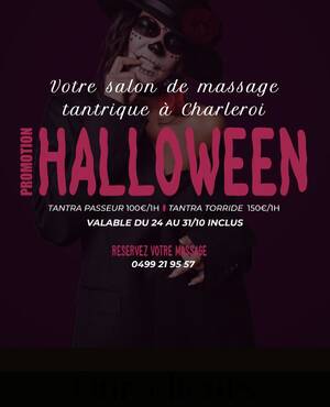 Grosse promo Halloween ?